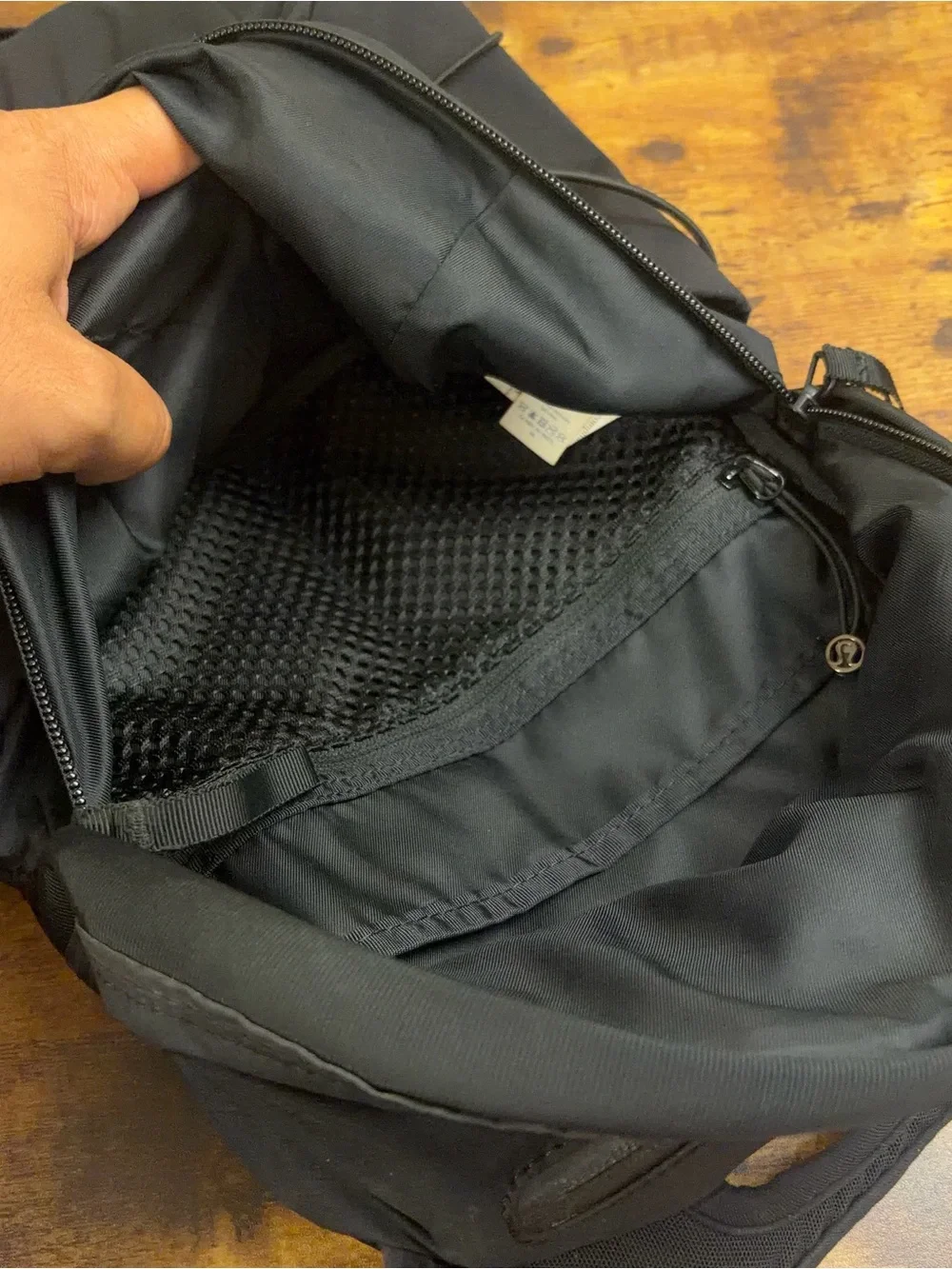 Lulemon Run All Day Backpack 13L Black